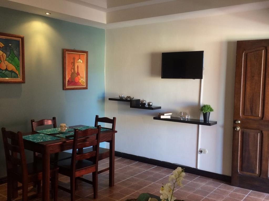 Apartotel Don Luis San Antonio De Belen Szoba fotó