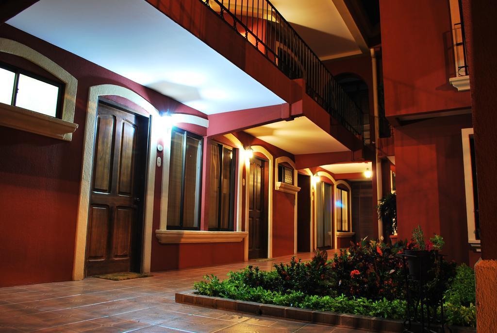 Apartotel Don Luis San Antonio De Belen Szoba fotó