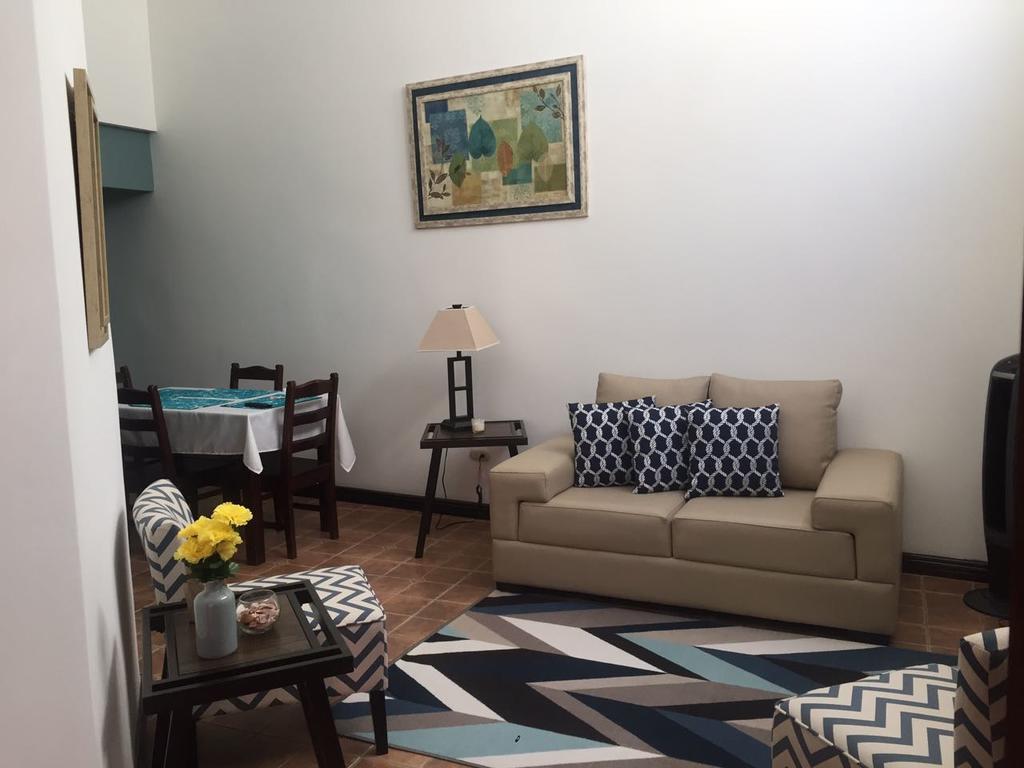 Apartotel Don Luis San Antonio De Belen Kültér fotó