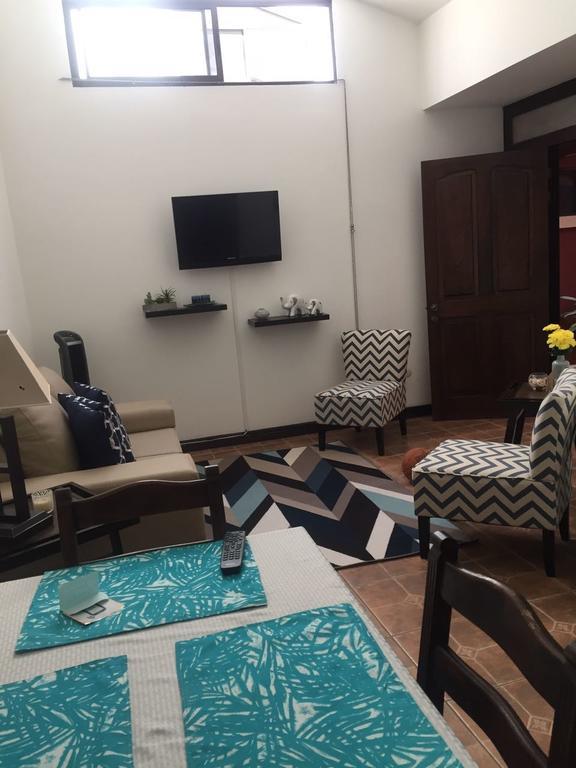 Apartotel Don Luis San Antonio De Belen Kültér fotó