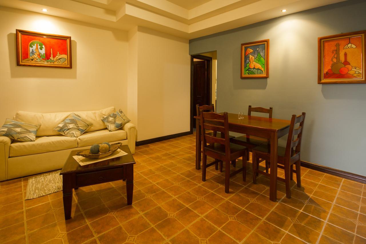 Apartotel Don Luis San Antonio De Belen Kültér fotó