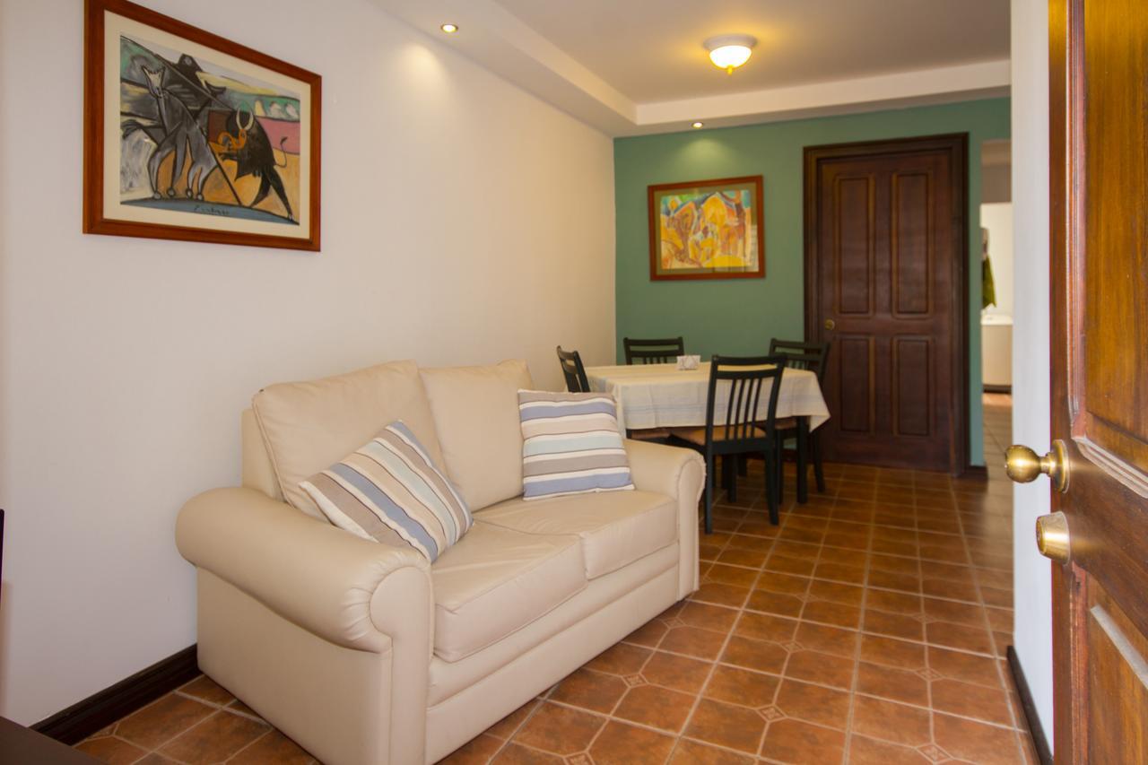 Apartotel Don Luis San Antonio De Belen Kültér fotó